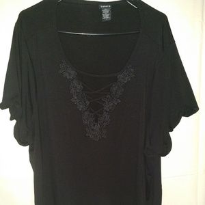 Torrid tee